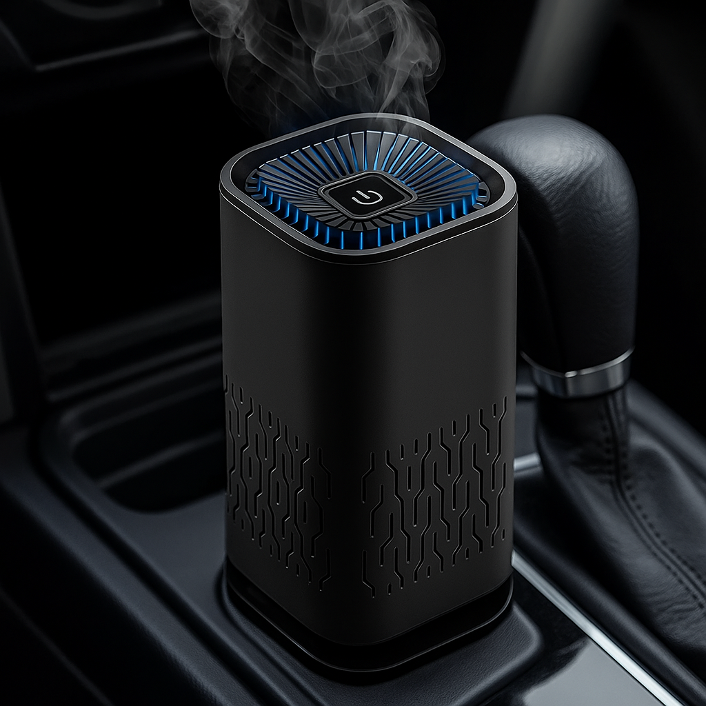 Purificador de aire para automóvil