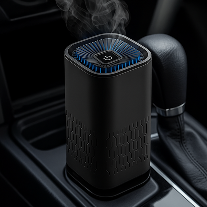 Purificador de aire para automóvil