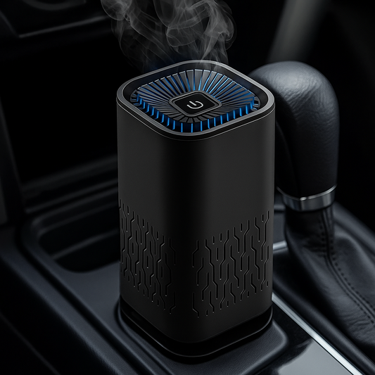 Purificador de aire para automóvil