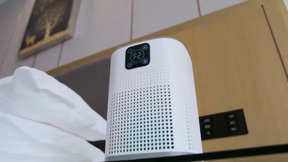 HY1800 Pro Air Purifier for Home