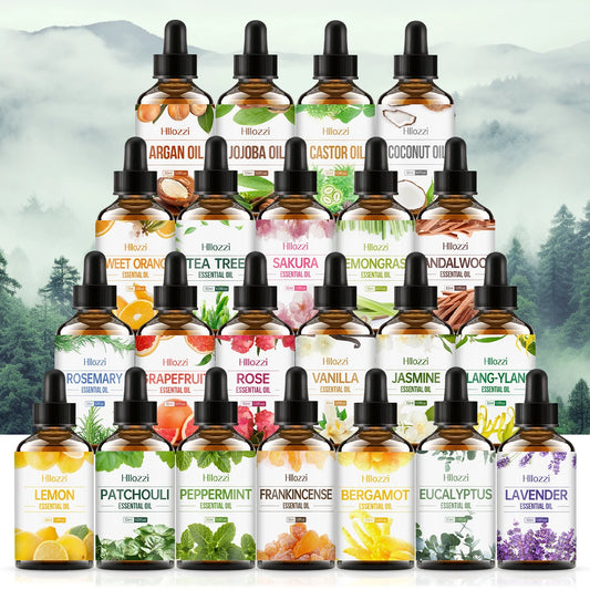Aceites esenciales (30ml)