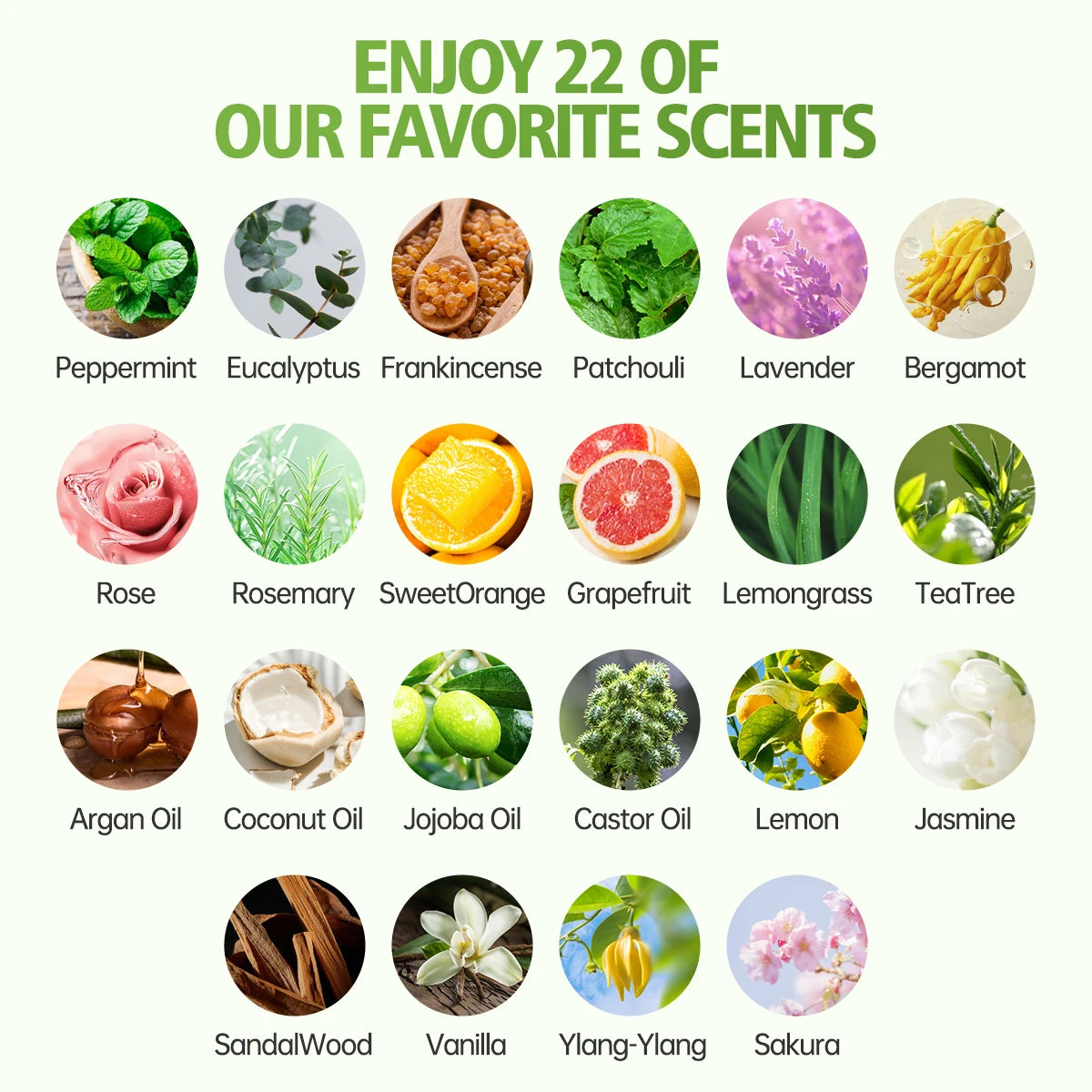 Aceites esenciales (30ml)